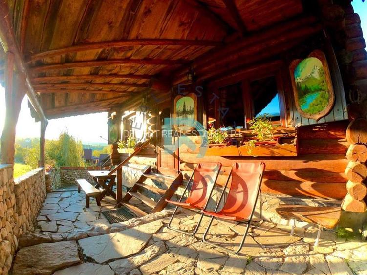 Casa, Rasnov Valea Glajariei - 9