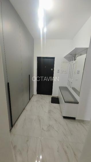 Garsonieră Modernă de Închiriat – Sânpetru (Brașov) + Loc de Parcare - 10