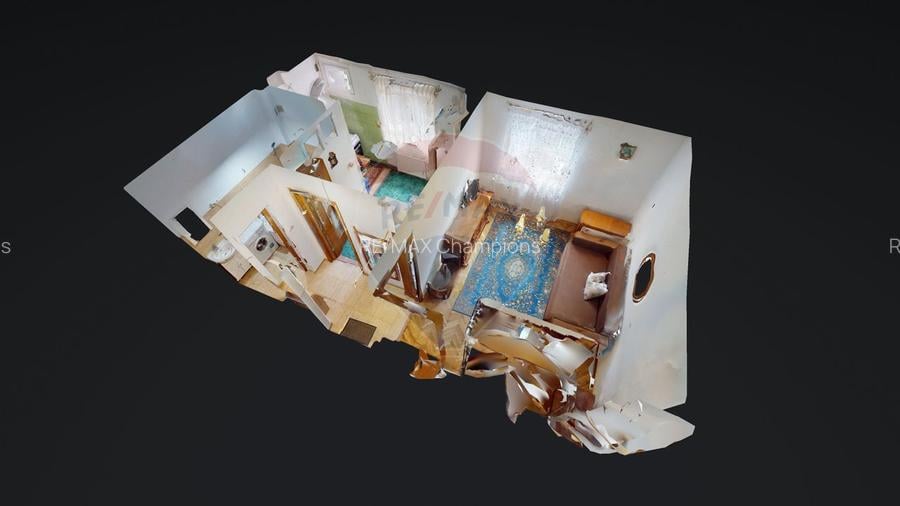 Garsonieră spațioasă 40 mp de închiriat | Karl Lehmann, Brașov | - 4