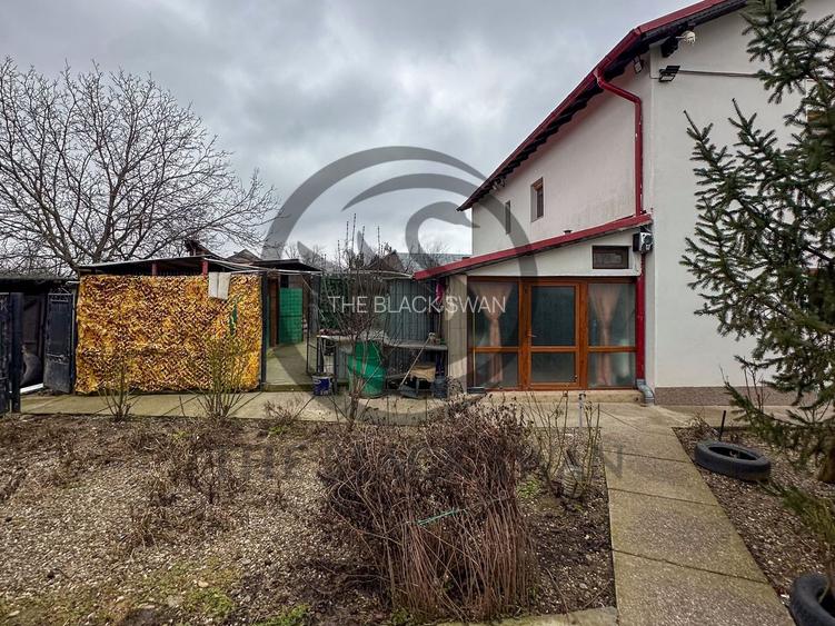 Casa cu 5 camere de vanzare l Cocorastii Colt - Prahova l Comision 0% - 22