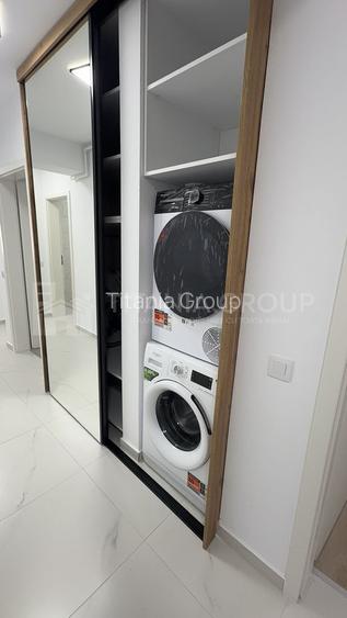 Apartament nemobilat, parcare și boxă, 3 camere 2 băi - prima închiriere - 2