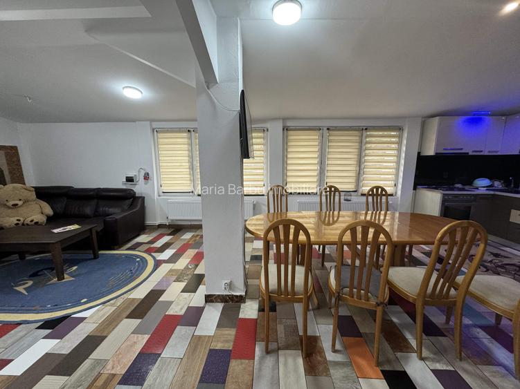 Vila P+1, supraf. desf. 510 mp., teren 1000 mp, Radomiresti - 15