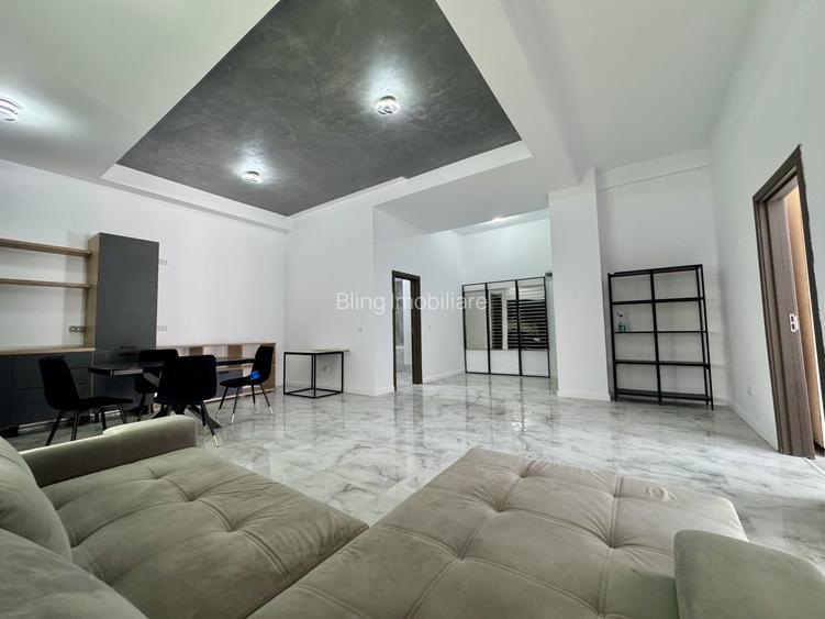 Apartament 3 camere, 75 mp, mobilat, terasă, zona Corneliu Coposu - 3