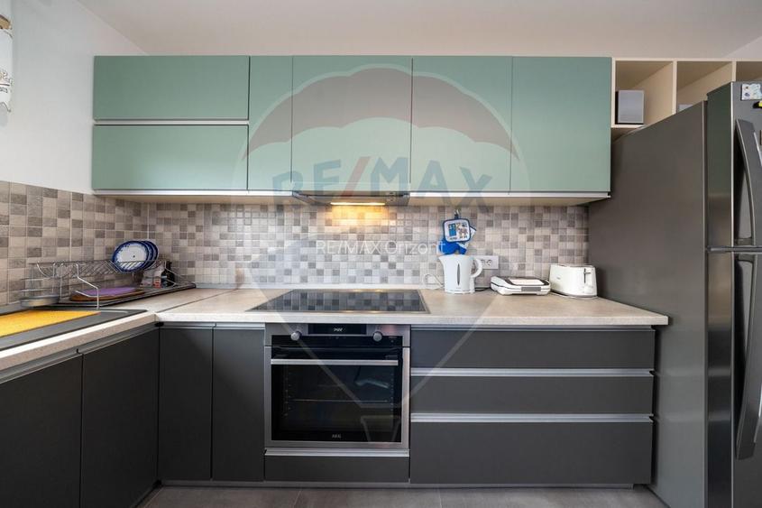 Casă individuală,cu beci, în cartierul Izvor – eleganță  confort - 15