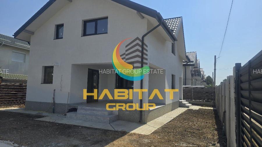 Casa P+M | 4 camere | Teren 308 mp | 10 min metrou Arghezi - 12