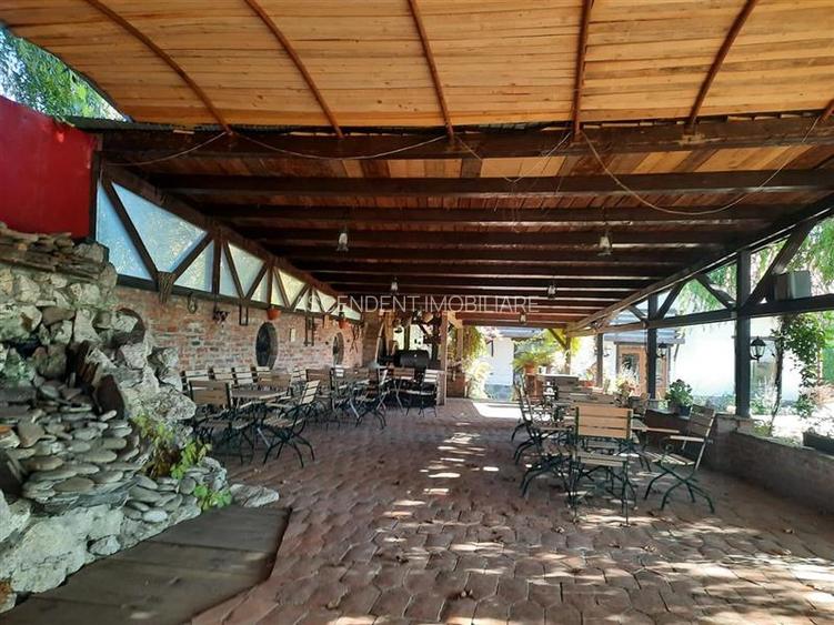 3D! La DN, Spatiu restaurant/ comercial/ activitati divertisment/ Halchiu, Braso - 12