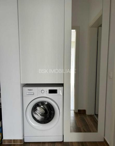 2 camere - decomandat - 55mp - parter - curte - parcare -  Avantgarden - 7