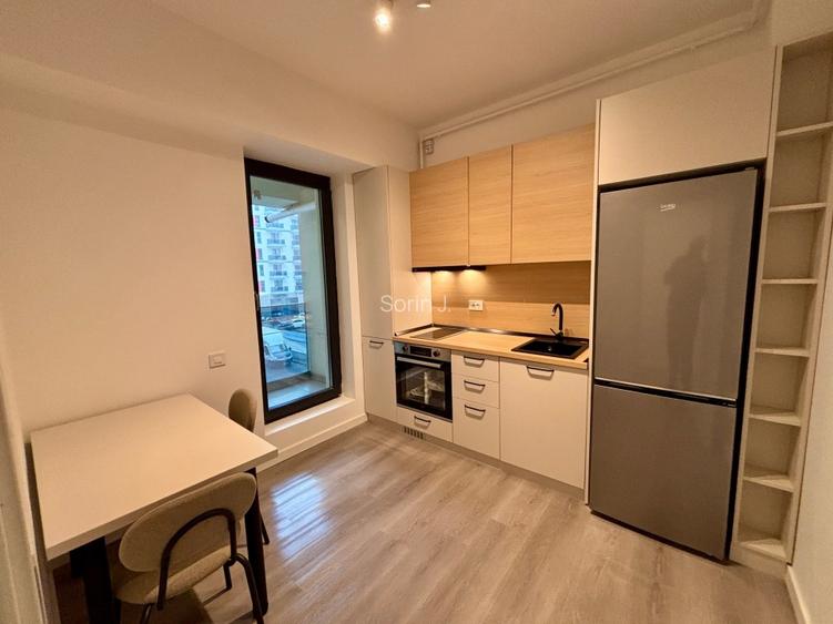 PROPRIETAR - Garsoniera Exigent Plaza Faza 5- Complet mobilat! IDEAL INVESTITIE! - 6