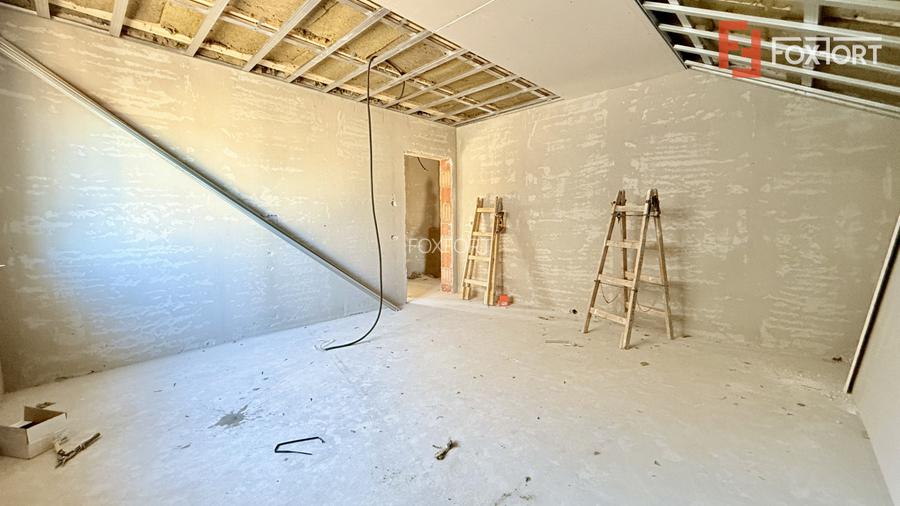 Duplex de vanzare cu 4 camere cu toate utilitatile - Lidl Drumul Boilor - 10