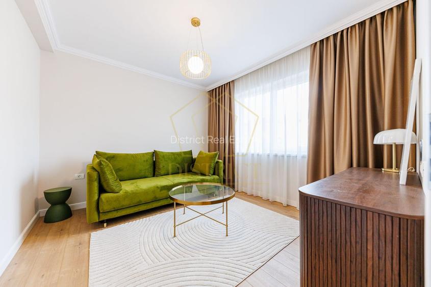 Duplex modern cu 4 camere despartit prin camera tehnica I Mosnita Noua - 7