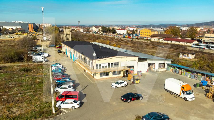 Teren pentru Dezvoltare Rezidential-Comerciala – Zona Trei Stejari, Sibiu - 7