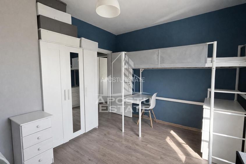 Apartament 3 camere cu terasa 55 mp, mobilat la comanda, Take Ionescu - 6