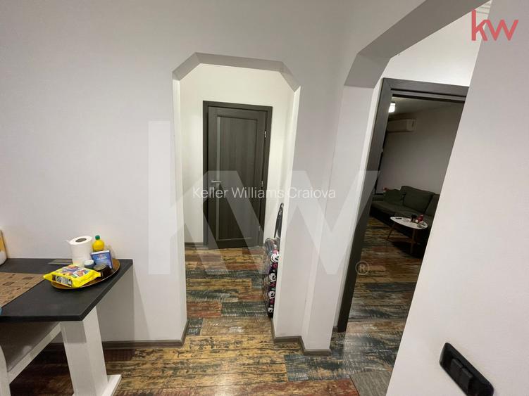 2 camere, decomandat, parter – Ultracentral Craiova - 7