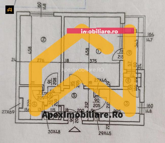 Apartament 2 camere de inchiriat 1 Decembrie 1918 București | ApexImobiliare.ro - 6