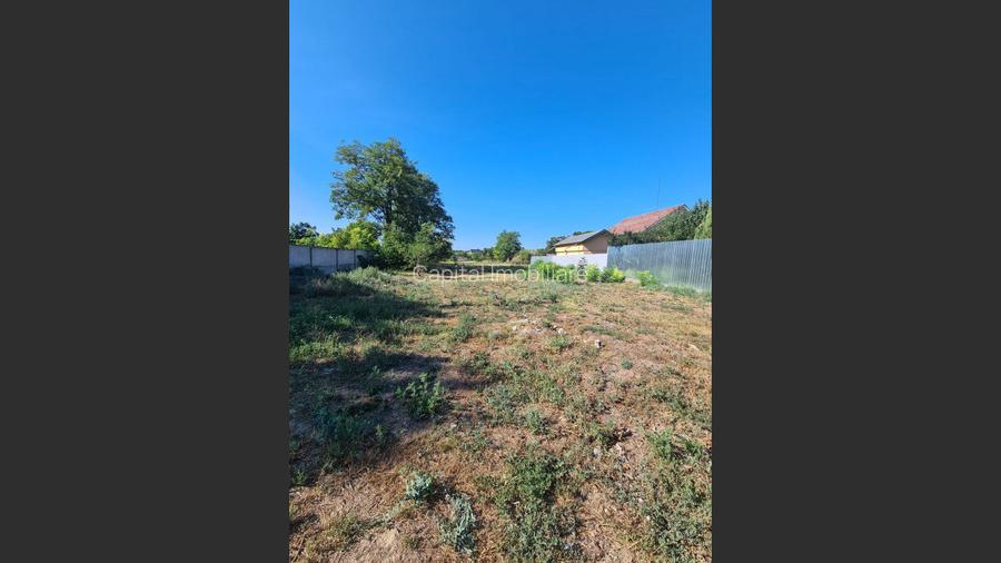 Teren Intravilan pentru Constructii  - 3