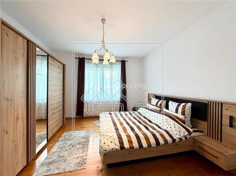 Casa de inchiriat in Sibiu - Zona Tiglari - Curte individuala - 7