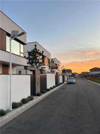 Proiect Premium I Vile Independente Energetic I Smart Home I Otopeni - 3