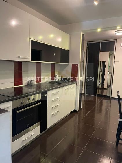 Apartament 3 camere de închiriat Berceni – 70 mp | etaj 1 | decomandat | parcare - 6