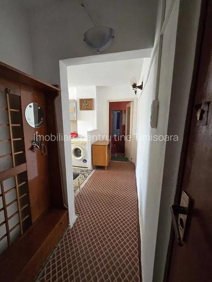 Apartament 2 camere conf 1 Complex Studentesc langa Centrul de afaceri amenajat - 5