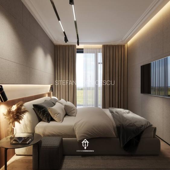 DIRECT DE LA DEZVOLTATOR | Apartament cu 2 camere + TERASA 52 MP | 0% Comision - 16