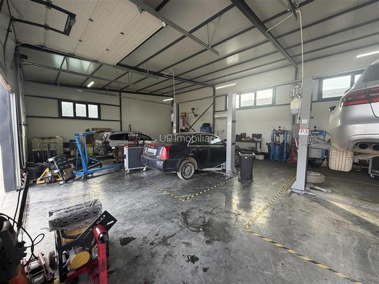 SERVICE AUTO COMPLET ECHIPAT | AFACERE LA CHEIE | ORADEA - CIHEI - 14