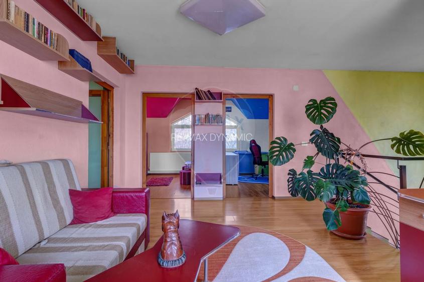 Oportunitate rară în Chișineu-Criș: locuință și spații comerciale - 44