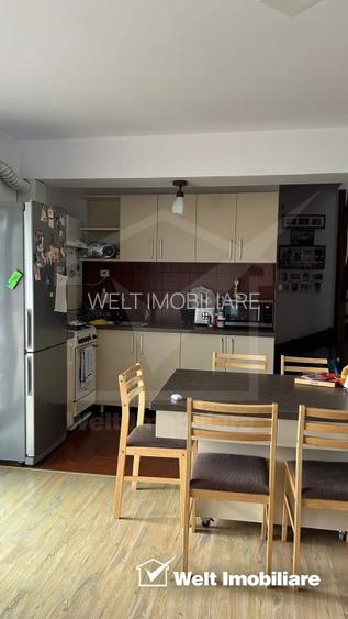 Locuinta Moderna cu 3 Camere - Finisata, Mobilata si Utilata in Manastur - 8