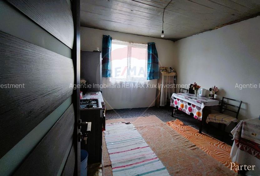 Casă/vilă spațioasă, centrală în Săliște, structură S+P+E+M - 4