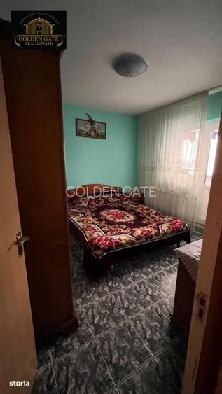 Crangasi | 2 Camere | Balcon | Bloc Reabilitat | Metrou - 3