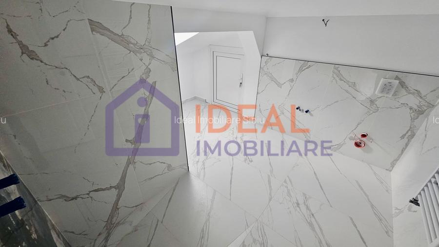 Apartament cu 4 camere LA Cheie- 155 mp utili, Selimbar - 14