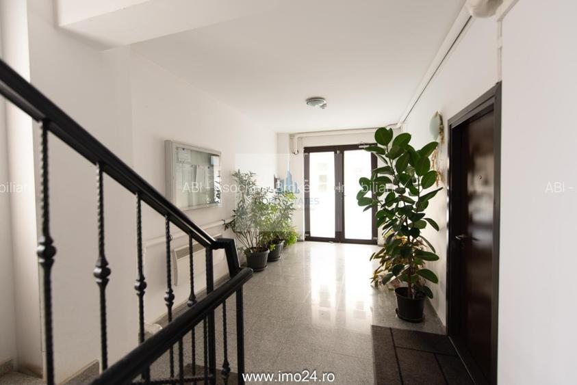 Baneasa-Dobrogeanu Gherea, Apartament 3 Camere, bloc 2013- 62mp - 10