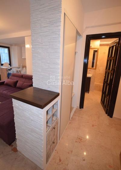 Copou - Exclusive Residence, 2 camere mobilat si utilat, premium - 11