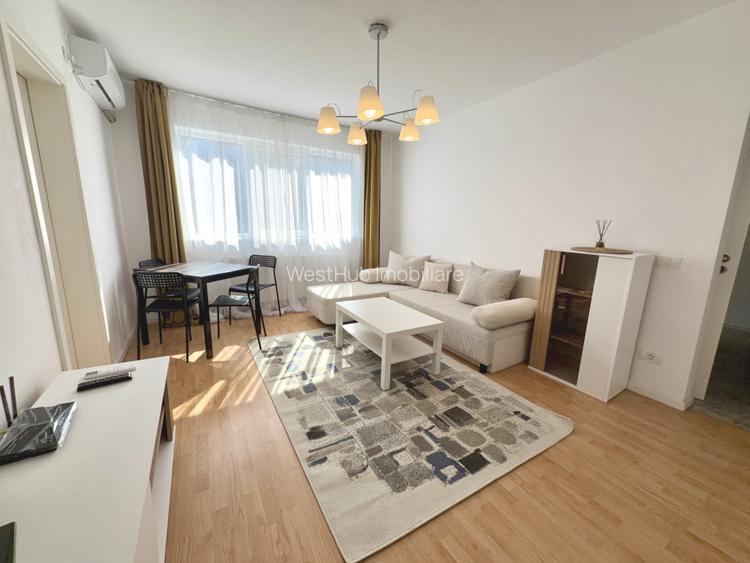 Apartament 2 camere, 41 mp utili, mobilat - Circumvalațiunii - 3