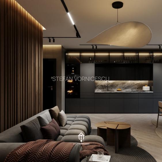 DIRECT DE LA DEZVOLTATOR | Apartament cu 3 camere PREMIUM | 0% Comision - 8