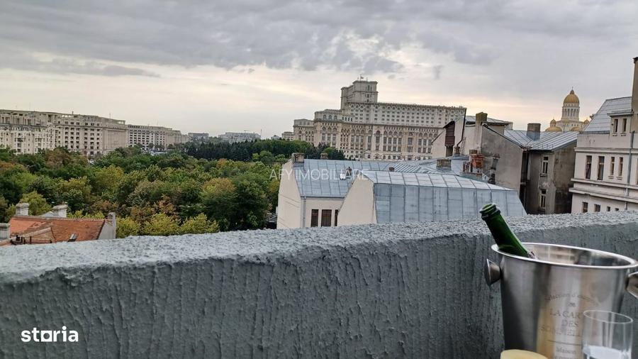 De vanzare Apartament tip Penthouse 4 camere, cismigiu, ultracentral - 16