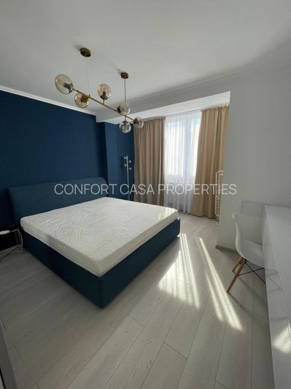 Iancului - Apartament 2 camere - mobilat LUX, finisaje premium, stradal, metrou - 10