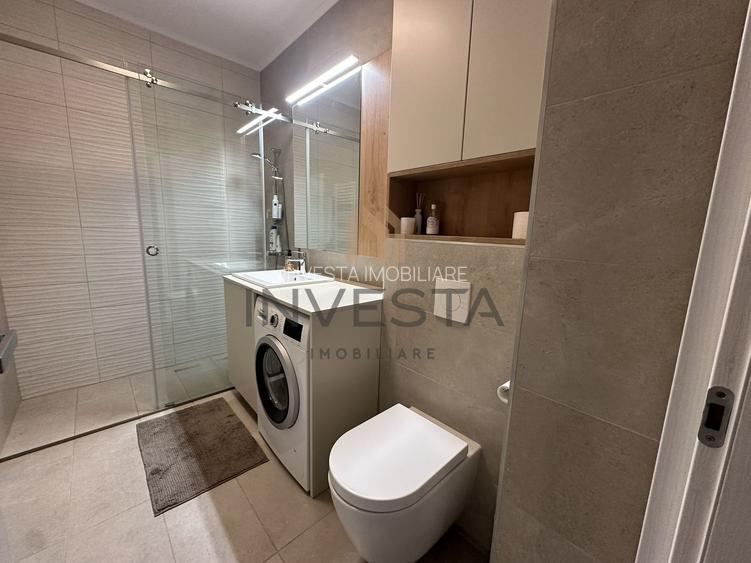 RECORD PARK! Apartament superfinisat cu gradina proprie! - 18