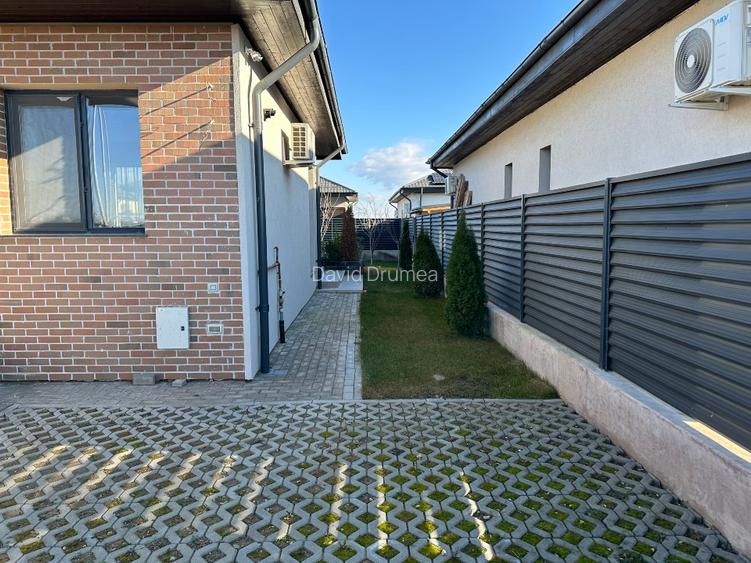 Casă Individuală pe Parter în Tunari – 4 Camere, Terasă Mare 0% Comision - 4