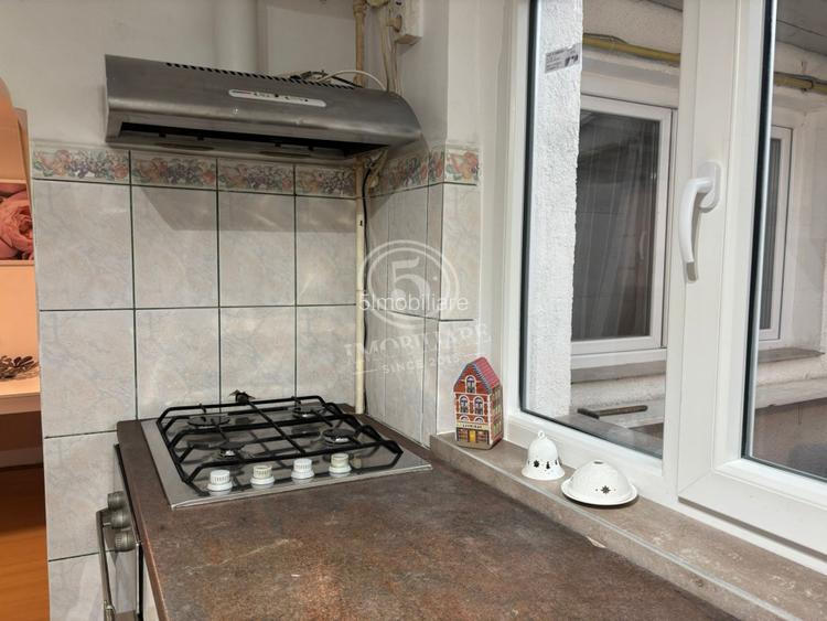 PIATA DOMENII/ CASA- 3 CAMERE VESELE/ GRADINA/COMISION 0% - 12