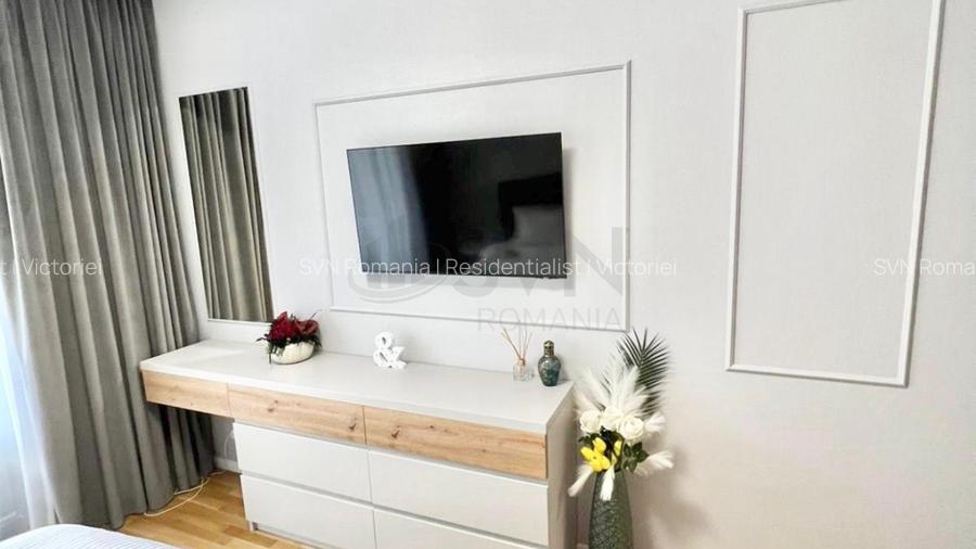 REA1028857 APARTAMENT SUPERB l MOBILAT l UTILAT l AVIATIEI l ATLAS RESIDENCE - 6