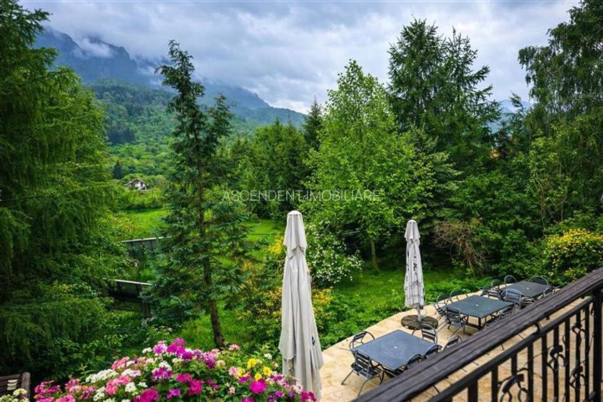 Complex turistic,afacere la cheie,3 vile, teren 7.700 mp,panouri fotovoltaice,Pl - 4