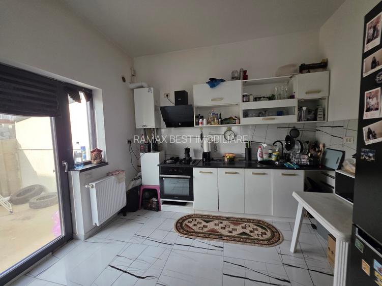 Pantelimon, str. Hotarului, vila P+E+M, constructie 2022, centrala, - 3