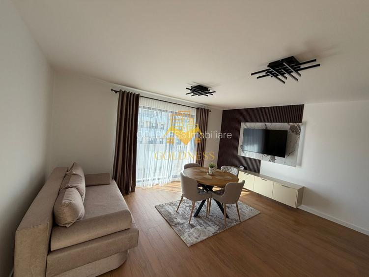 3 camere,Parcare,Premium, Prima Inchiriere, Eroilor Residence,Floresti - 8