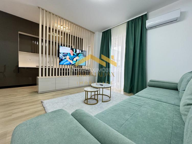 Torontalului-2 Camere-Parcare Subterană - 3