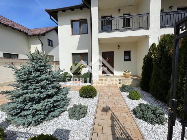 Duplex elegant, gata de mutare – finisaje premium, curte amenajată - 15