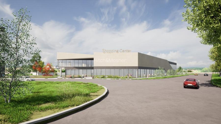 De inchiriat spatii comerciale, Esquire Gallery, Calea Torontalului, Timisoara - 15