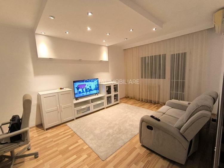 Apartament Luminos, 2 camere, Parcul Tineretului. Parcare. - 9
