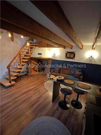 EXCLUSIVITATE! Cabana cu o priveliste unica in Niscov - 5