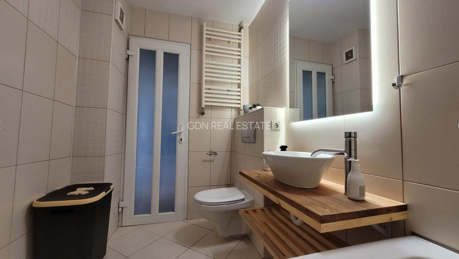 De vânzare apart. cu 3 camere, mobilat și utilat Mărăști - 10