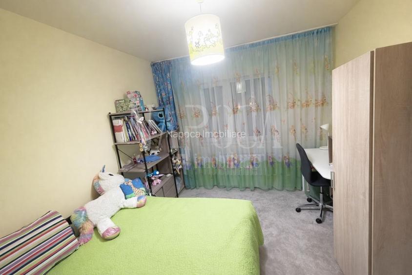 Apartament 3 camere de vanzare in Zorilor, Cluj Napoca - 4